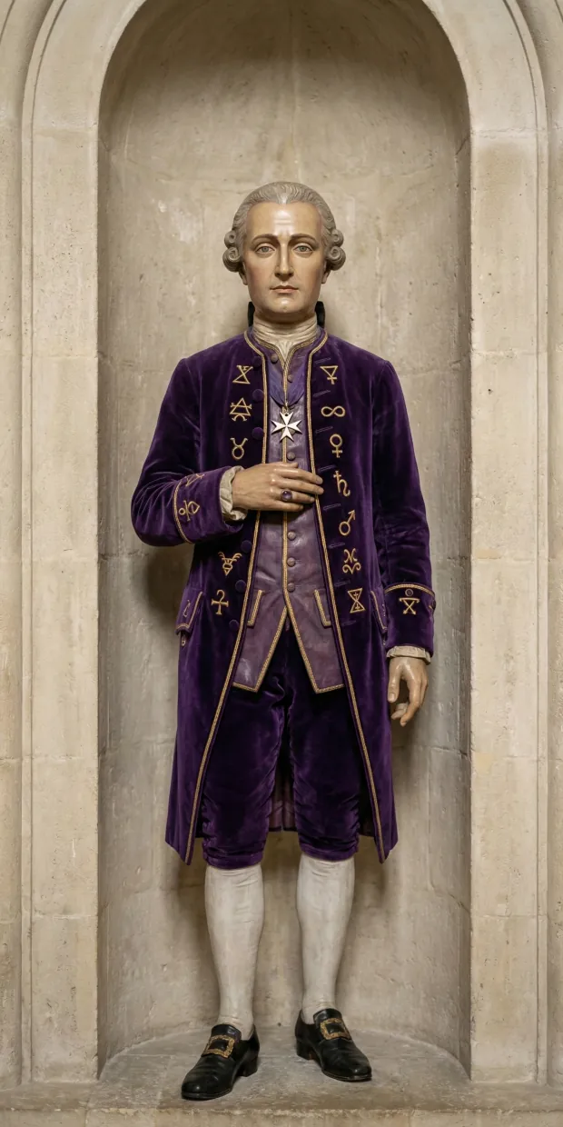 Conde de Saint Germain