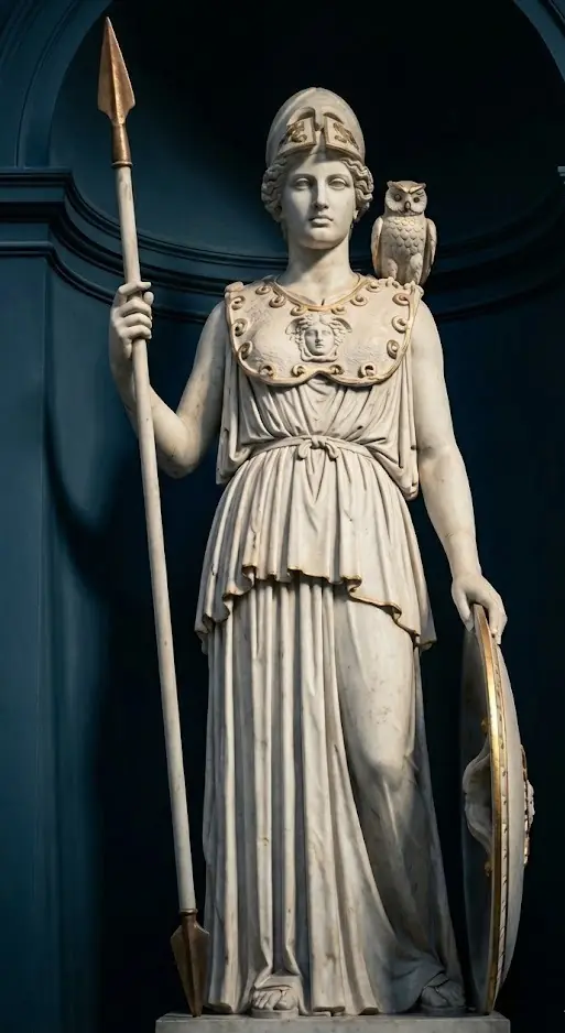 Minerva-Atena