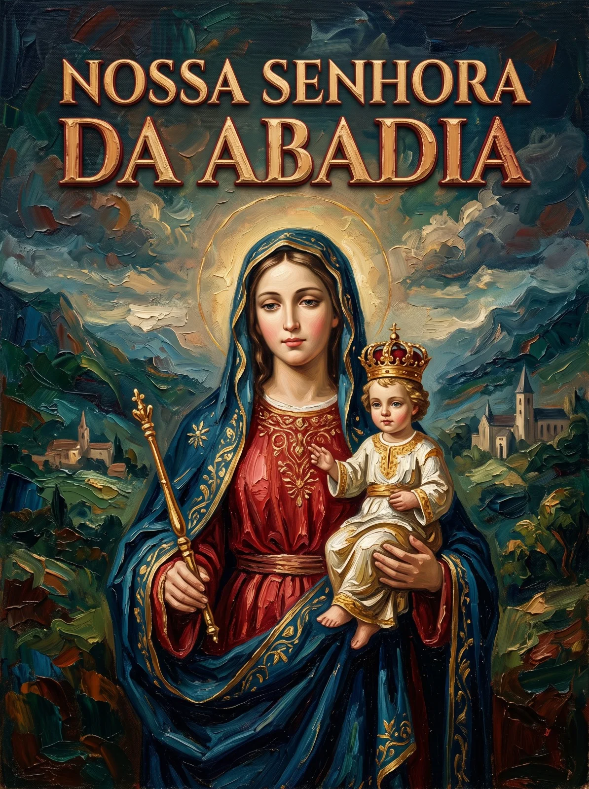 Padroeira do Triângulo Mineiro, Virgem de Água Suja, Protetora dos Romeiros, Senhora do Muquém, Mãe dos Garimpeiros 