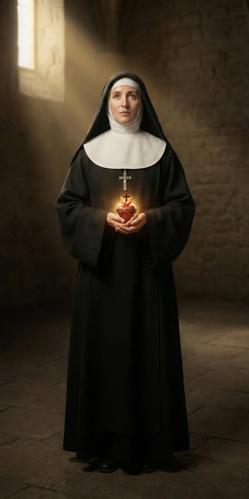 Santa Margarida Maria Alacoque